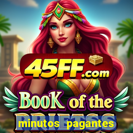 minutos pagantes dos jogos pg slots